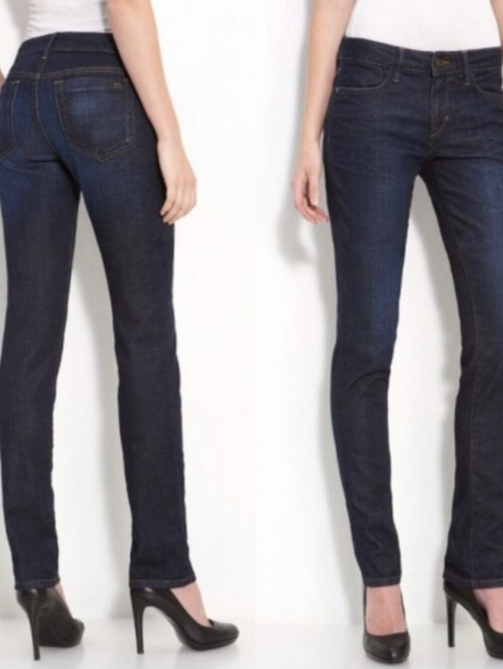 Joe's Visionaire Skinny Jeans - 32 - Picture 2 of 8
